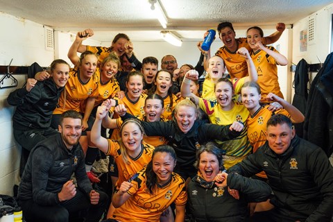 U's Women to host first ever Semi-Final on Sunday, entry free of charge