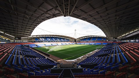 Tickets: Bolton Wanderers (A)