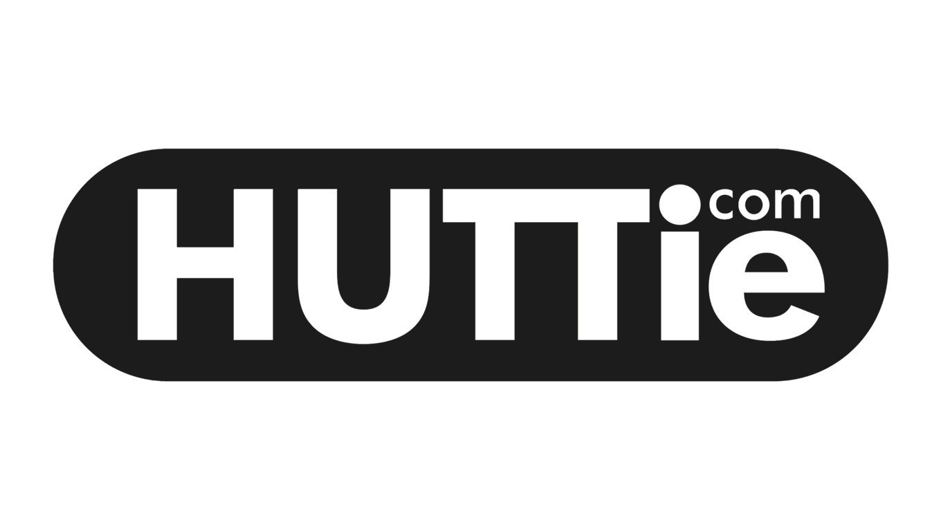 Huttie Logo (BC) Black.png